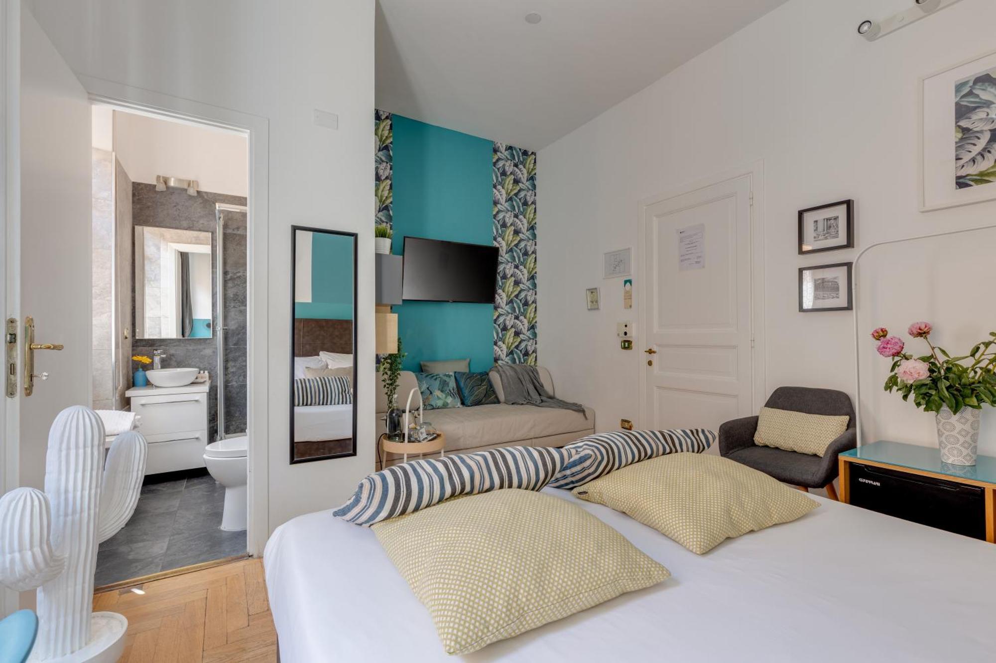 Maison Vantaggio Rom Eksteriør billede
