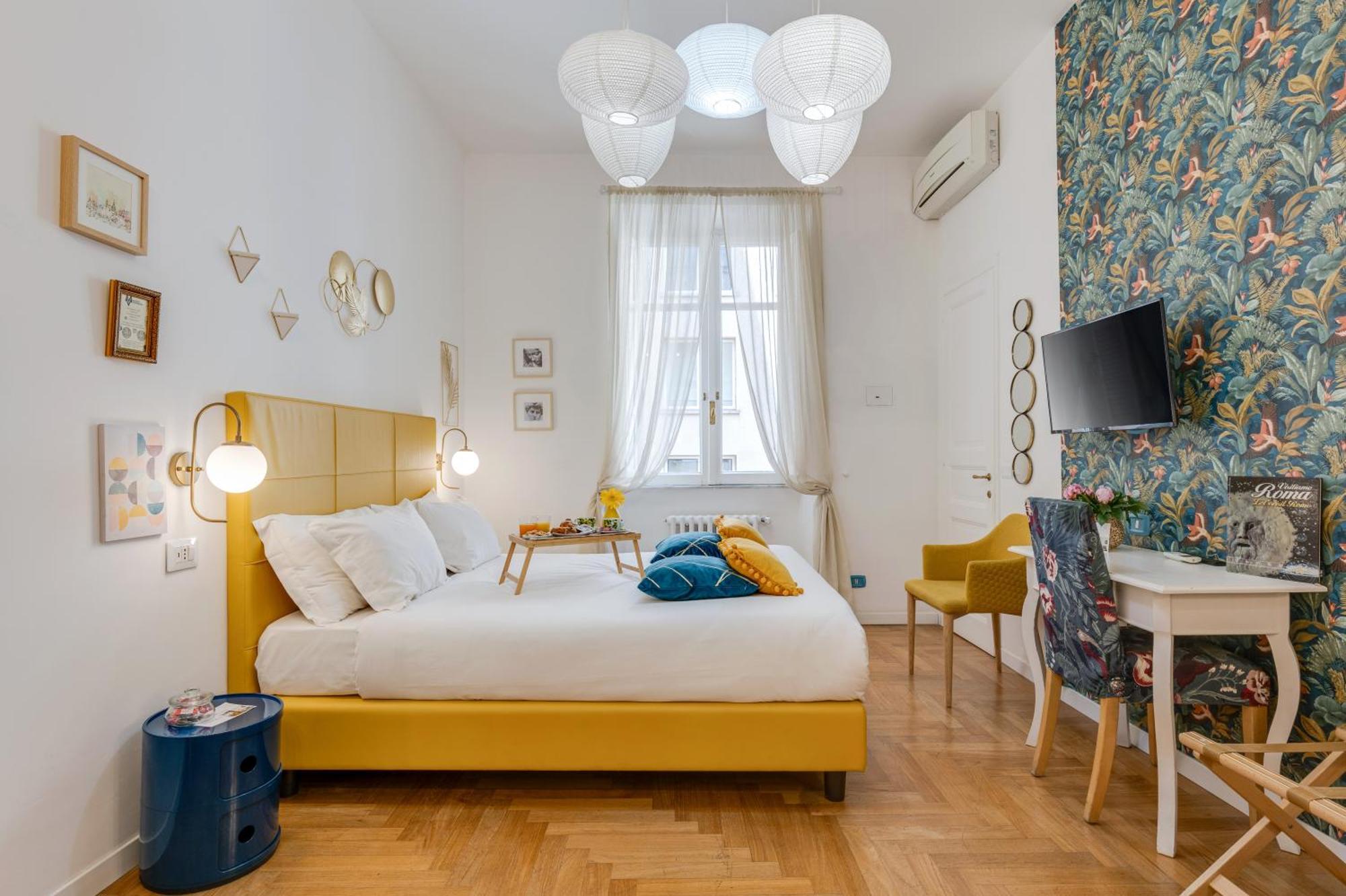 Maison Vantaggio Rom Eksteriør billede