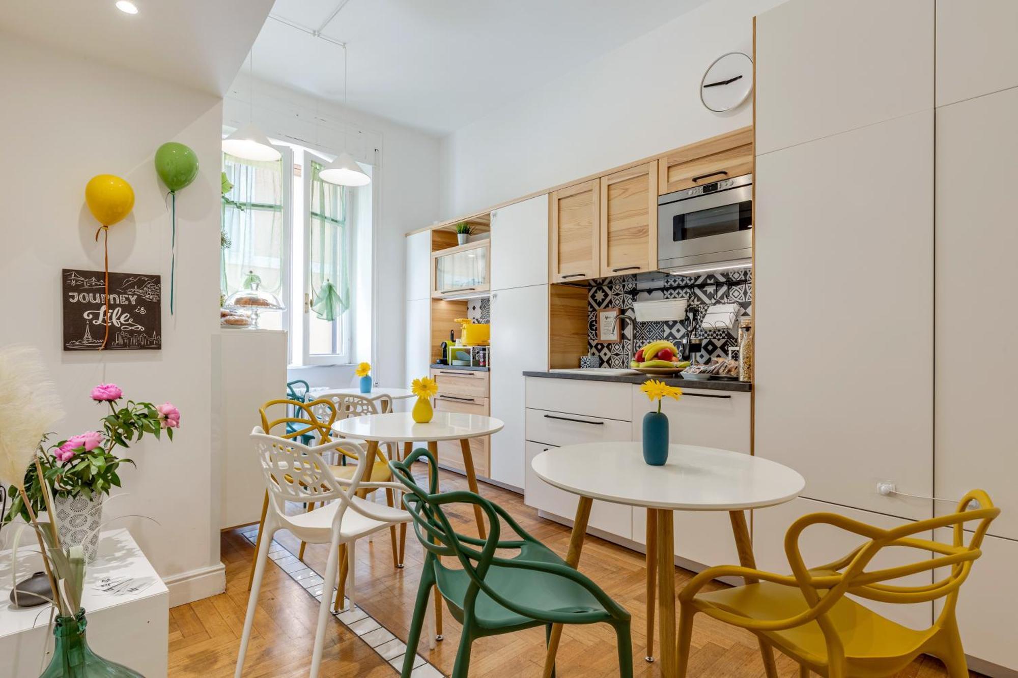 Maison Vantaggio Rom Eksteriør billede